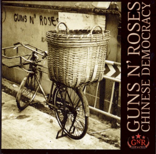 Guns N' Roses - Chinese Democracy